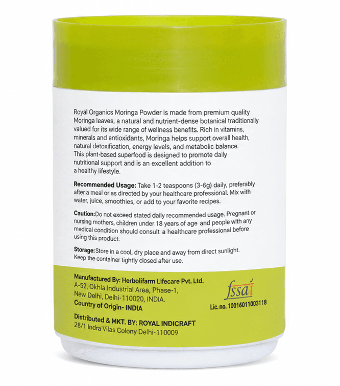 Moringa Powder 2